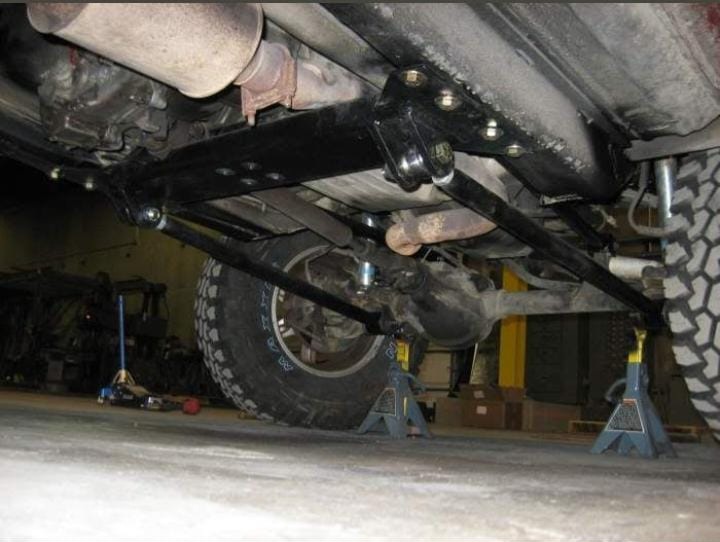 Suspension Repair Zimbabwe